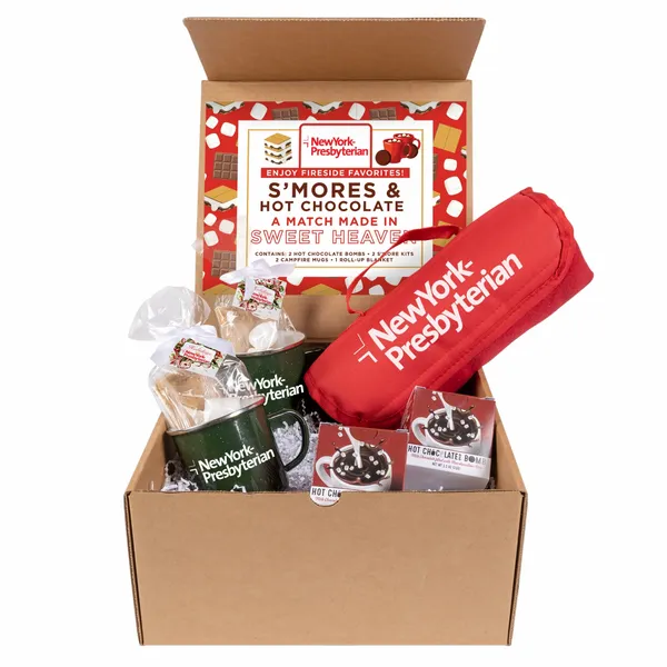 Night By The Fire Gift Set - Custom Cups Now