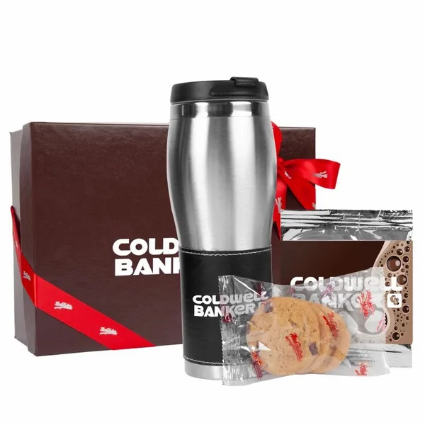 Mrs. Fields Drinkware Set - Custom Cups Now