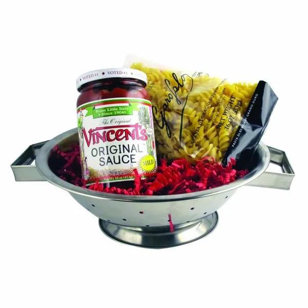 Colander Gift Set - Custom Cups Now