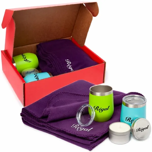 Comfort Box Set - Custom Cups Now