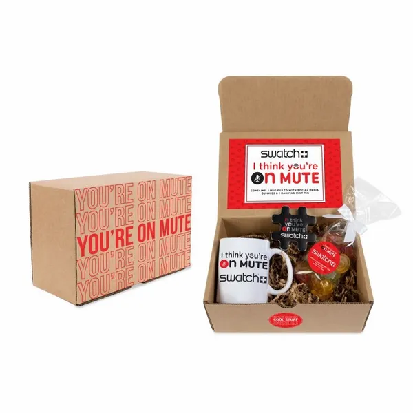 Social Media Mailer Kit - Custom Cups Now