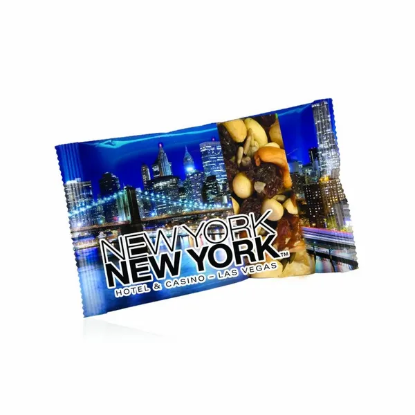 1/2oz. Full Color DigiBag™ with Raisin Nut Trail Mix - Custom Cups Now