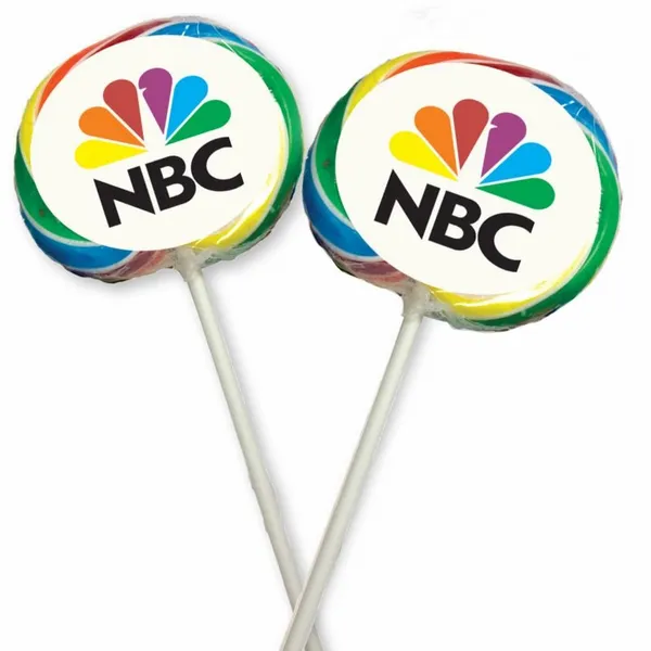 Rainbow Whirly Pop - Custom Cups Now