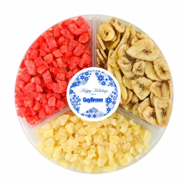 Large Shareable Acetate with Dried Fruit - Custom Cups Now