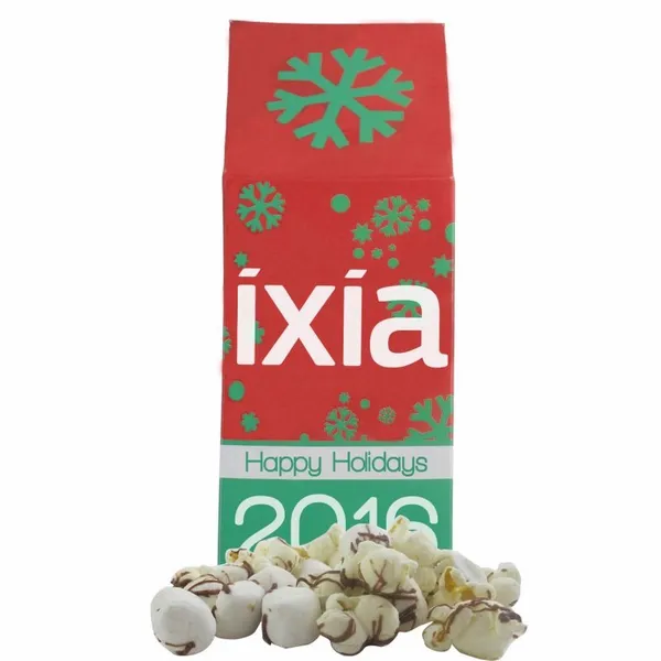 Gable Box - Smores Popcorn - Custom Cups Now