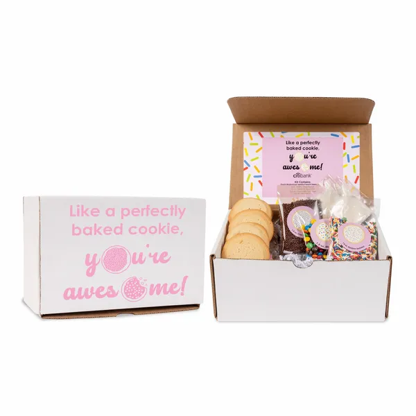 Decorate Your Own Cookies Kit - Custom Cups Now
