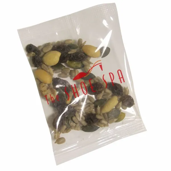 1/2oz. Snack Packs - Raisin Nut Trail Mix - Custom Cups Now