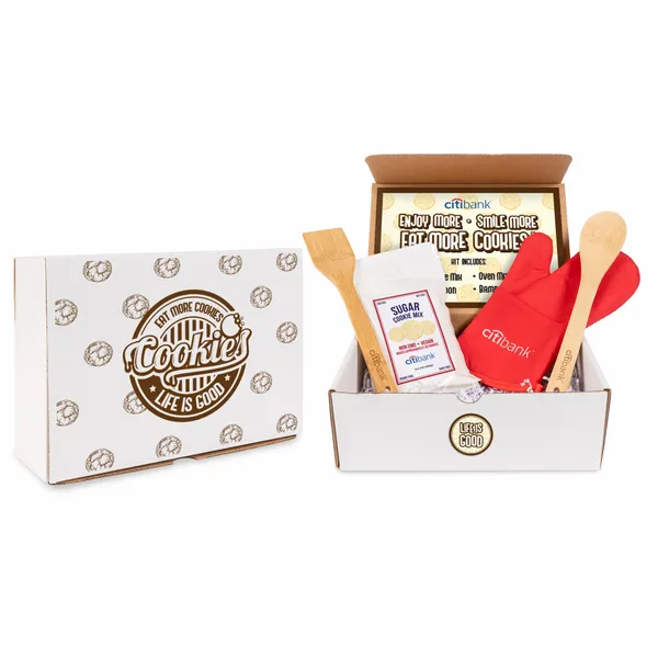Fresh Beginnings Sugar Cookie Baking Set - Custom Cups Now