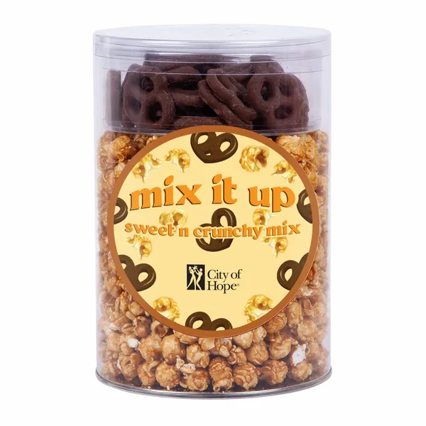 Popclusions - Sweet N Crunchy Mix - Custom Cups Now