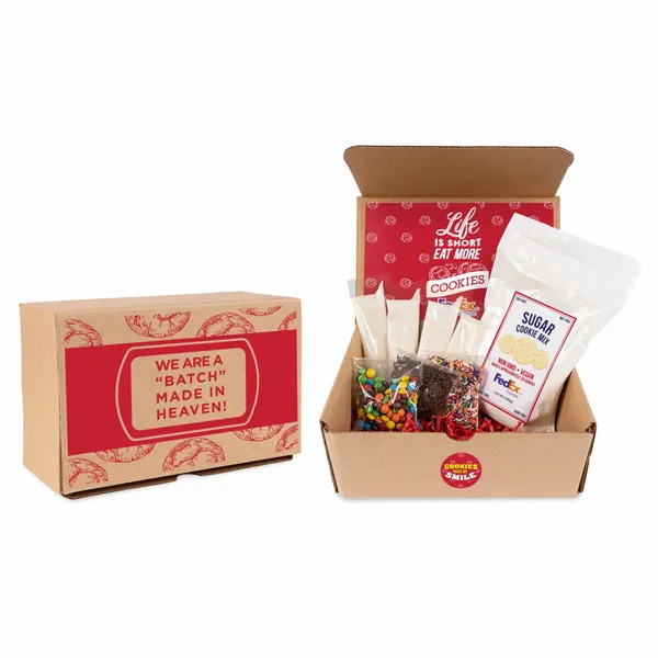 DIY Fresh Beginnings® Sugar Cookie Decorating Kit - Custom Cups Now