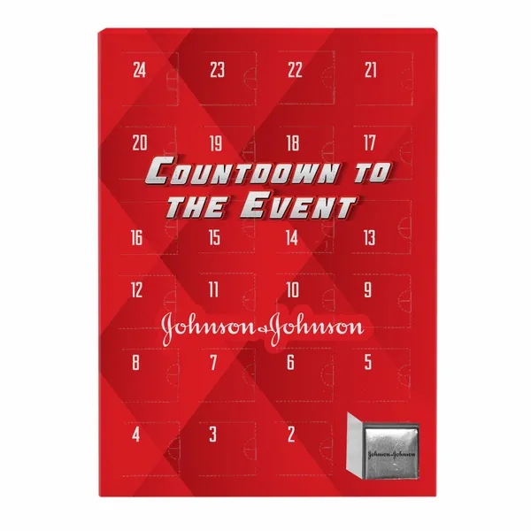 Advent Calendar - Custom Cups Now