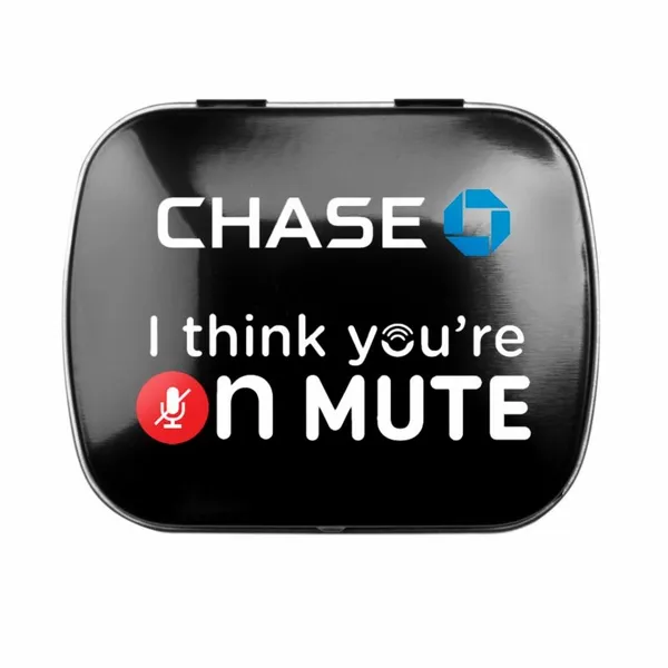 Domed Tin-MicroMints® - Custom Cups Now