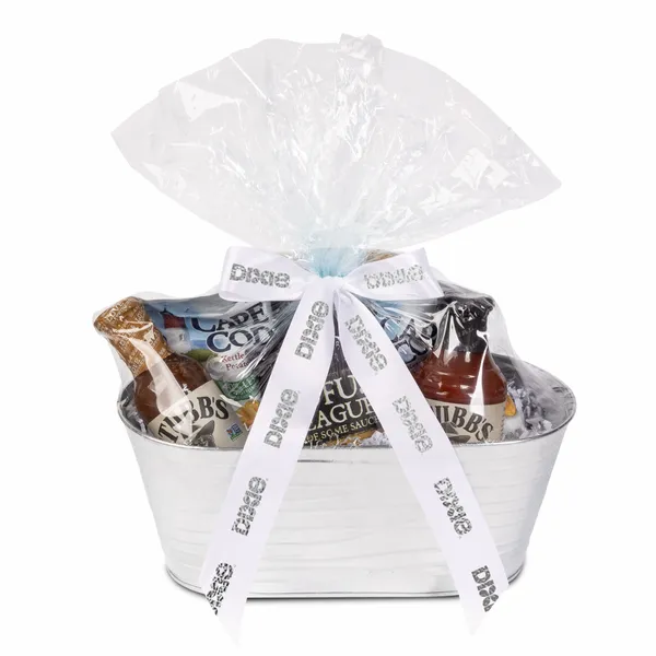 BBQ Gift Tub - Custom Cups Now