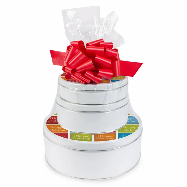 Fresh Beginnings Deluxe Holiday Trio - Custom Cups Now