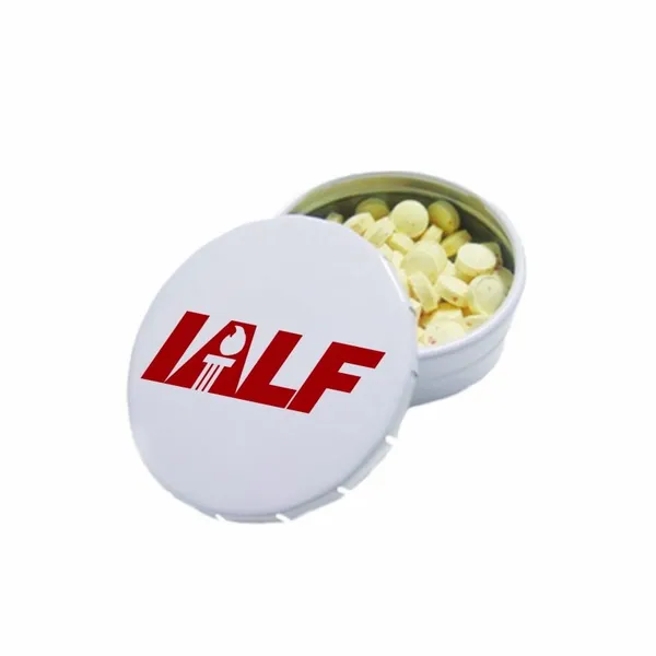 Snap-It Tin-MicroMints® - Custom Cups Now