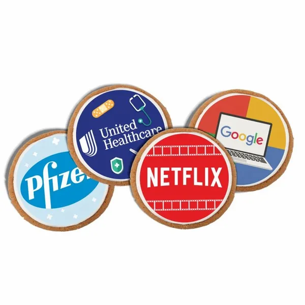 Mrs. Fields Custom Iced Snickerdoodle Cookies - Custom Cups Now