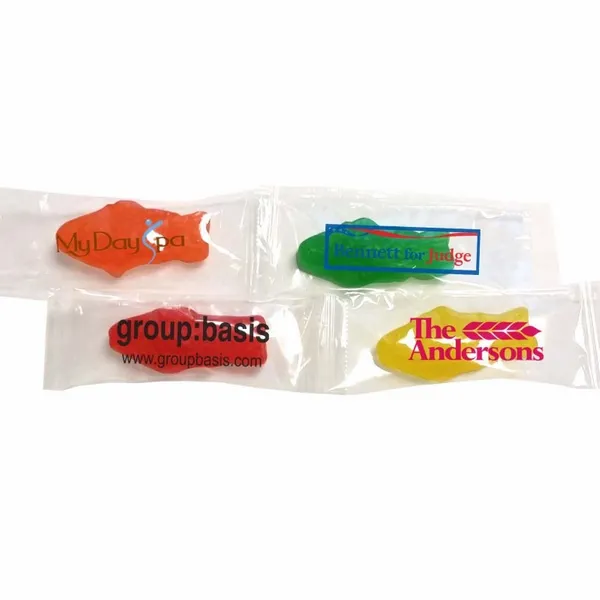 Individually Wrapped Fish - Custom Cups Now