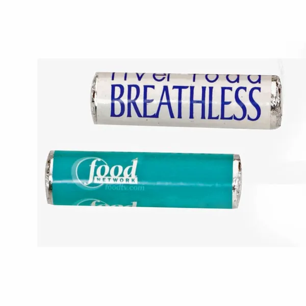 LifeSaver Fruit Flavored Roll - Custom Cups Now