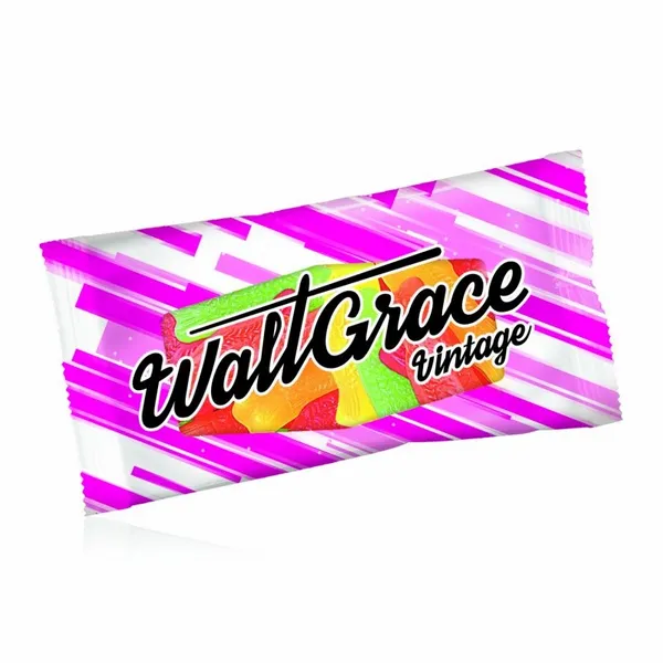 1 oz. Full Color DigiBag™ with Assorted Fish - Custom Cups Now