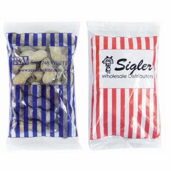 Ballpark Peanuts - Custom Cups Now