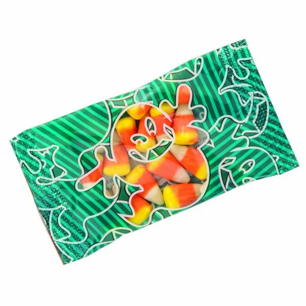 1oz. Full Color DigiBag™ with Candy Corn - Custom Cups Now