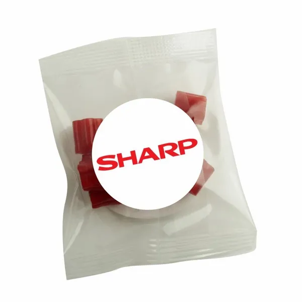 1/2oz. Snack Packs - Cherry Bites - Custom Cups Now
