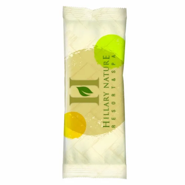 Full Color Tube DigiBag™ with Deluxe Mixed Nuts - Custom Cups Now
