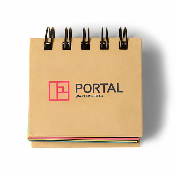 Flip Up Sticky Notes