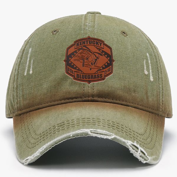 Evergreen Cotton Cap - Custom Cups Now