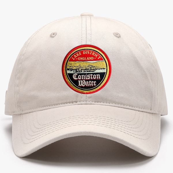 Dapper Dome Cotton Cap - Custom Cups Now