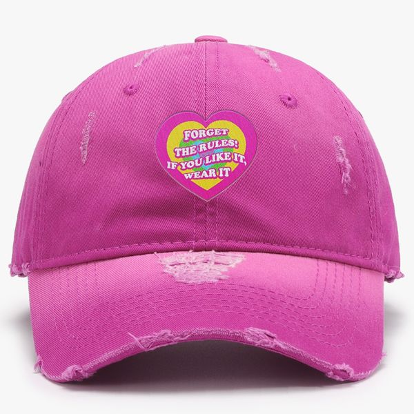 Perennial Cotton Cap - Custom Cups Now