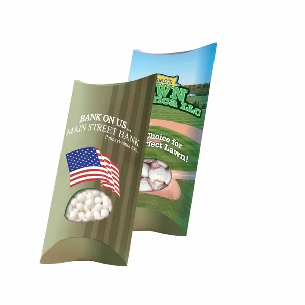 Pillow Candy Box - Custom Cups Now