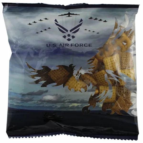 Zagasnacks™ Wide Promo Pack Bag-ZSW6 - Custom Cups Now