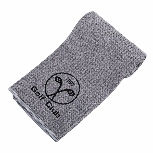 Custom Golf Towel - Custom Cups Now