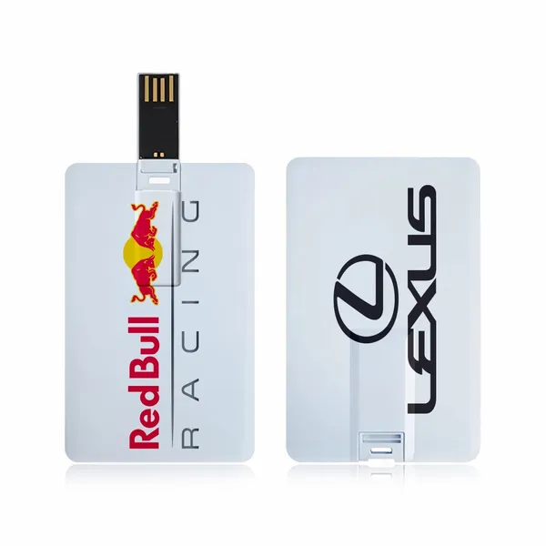Credit Card USB - Custom Cups Now