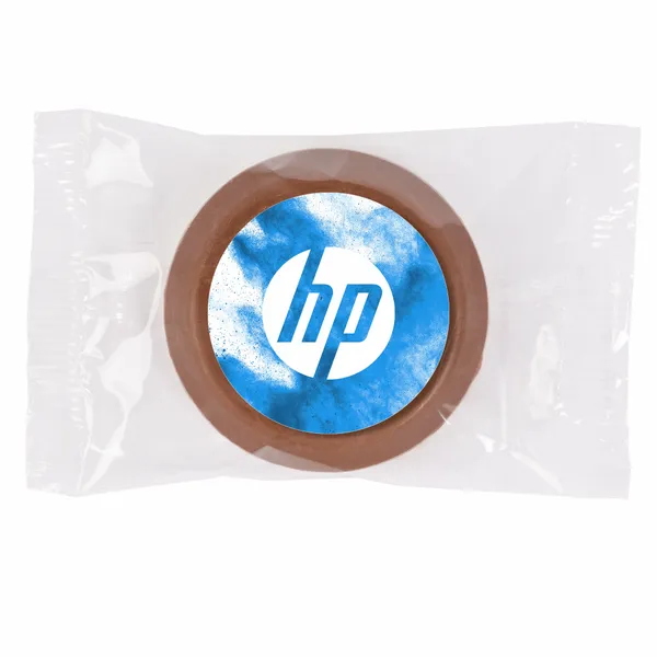 Truffle Cookie- Raspberry Ganache - Custom Cups Now