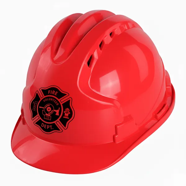 Air-Flow Construction Helmets - Custom Cups Now