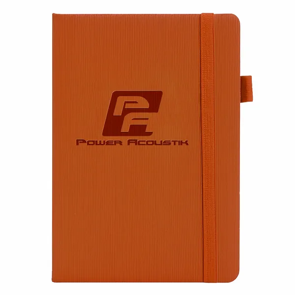Planner Notebooks with Strap Closure