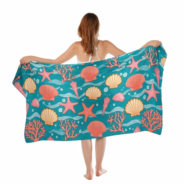 Pool Towels - Custom Cups Now