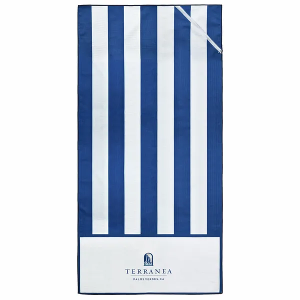 Custom Beach Towels - Custom Cups Now