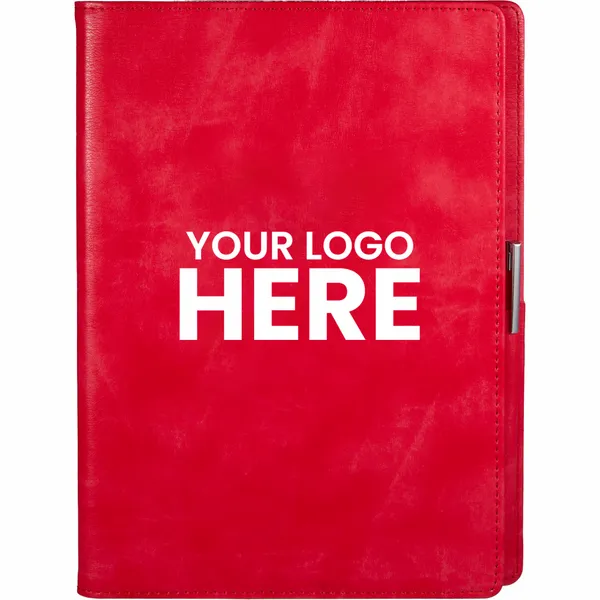 7 x 10 FSC Recycled Morano Refillable Journal