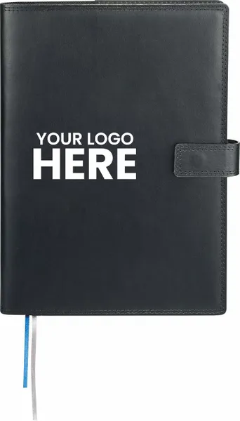 FSC Mix 7 x 10 Uptown Refillable Leather Journal