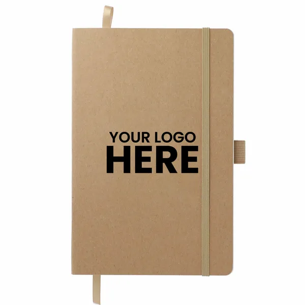 5.5 x 8.5 FSC Mix Stone Soft Bound Journal