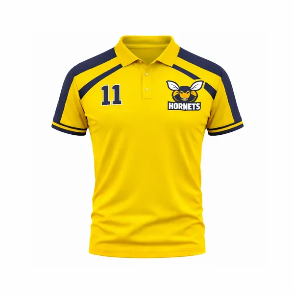 Full Color Sublimated Polo - Custom Cups Now