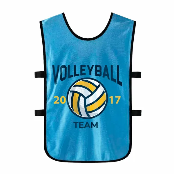 Children’s Team Practice Vests - Custom Cups Now