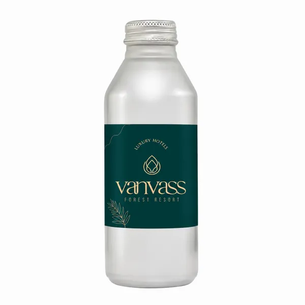 16 oz Aluminum Chubby Bottle – Custom Label Water - Custom Cups Now