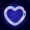 Heart Neon Sign - Custom Cups Now