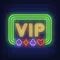 Vip Neon Sign - Custom Cups Now