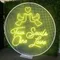 Two Souls One Love Neon Sign - Custom Cups Now