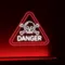Danger Neon Sign - Custom Cups Now